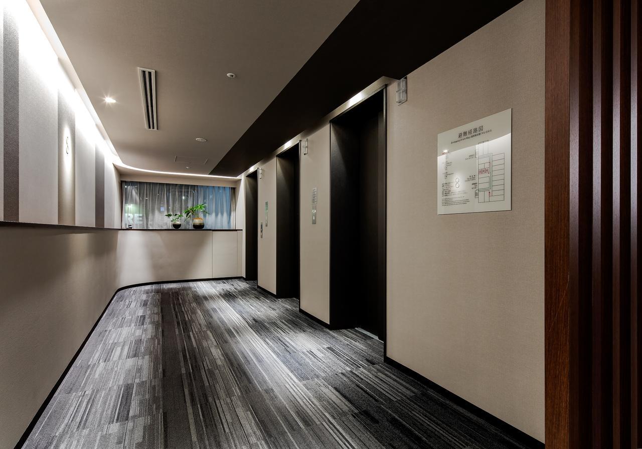 Daiwa Roynet Hotel Nagoya Taiko Dori Side Exteriör bild