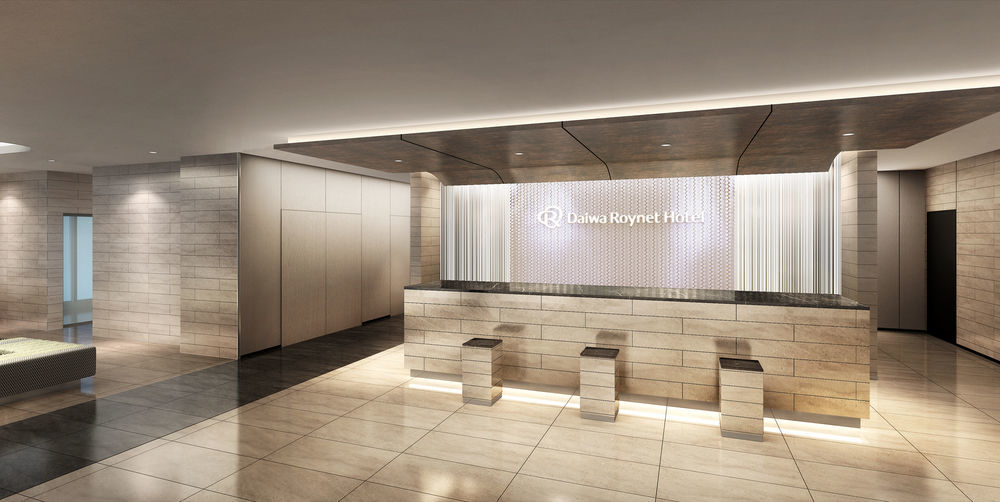 Daiwa Roynet Hotel Nagoya Taiko Dori Side Exteriör bild