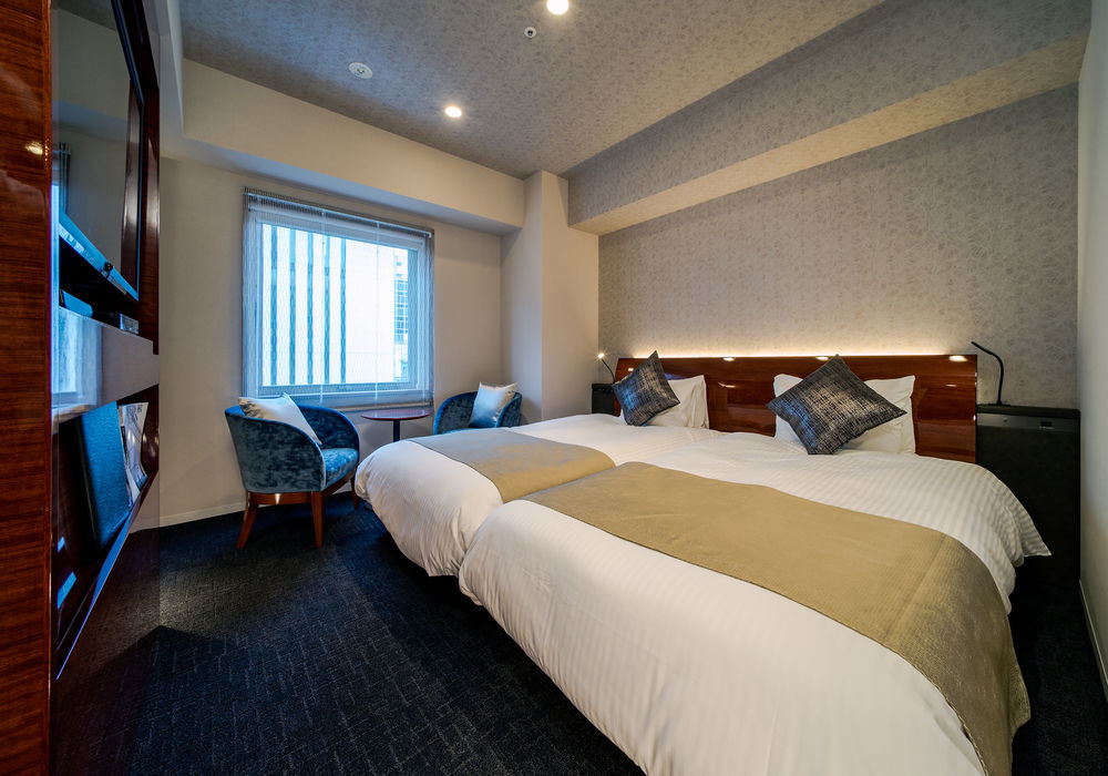 Daiwa Roynet Hotel Nagoya Taiko Dori Side Exteriör bild