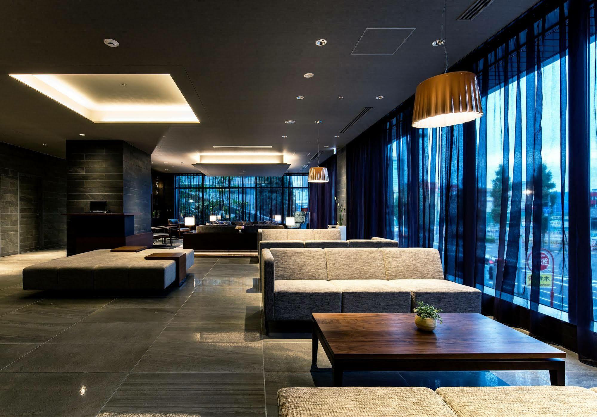 Daiwa Roynet Hotel Nagoya Taiko Dori Side Exteriör bild