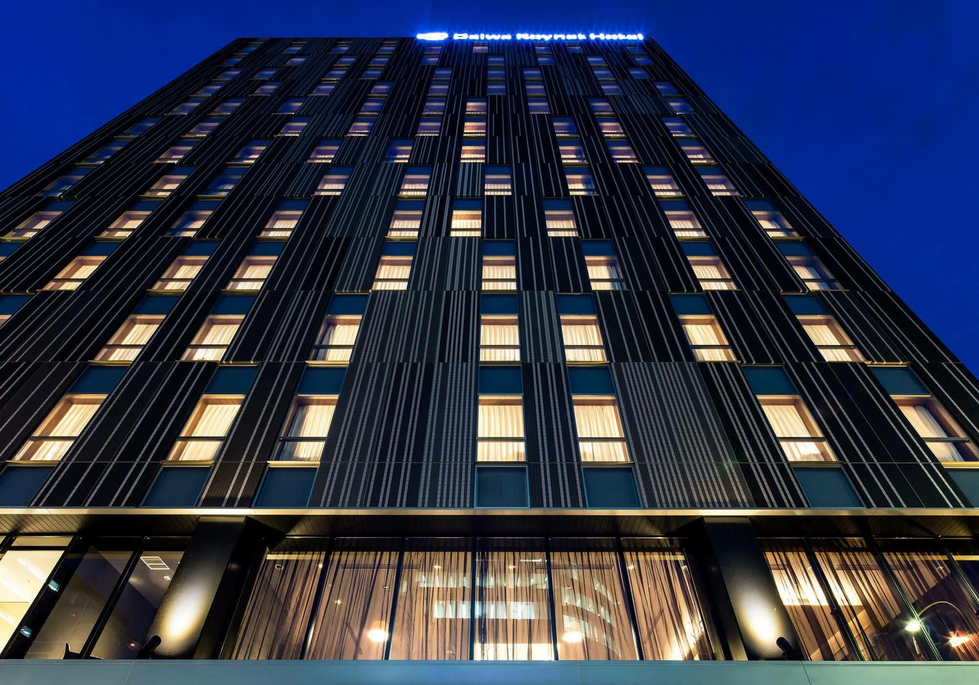 Daiwa Roynet Hotel Nagoya Taiko Dori Side Exteriör bild