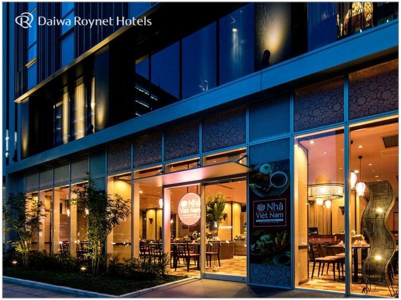 Daiwa Roynet Hotel Nagoya Taiko Dori Side Exteriör bild
